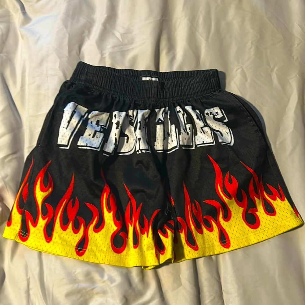Mesh Shorts